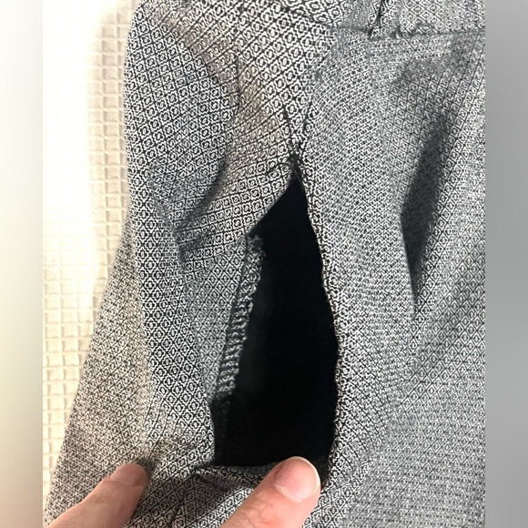 Banana Republic Gray Dress Pants Women’s Size 2 Petite - Picture 9 of 15